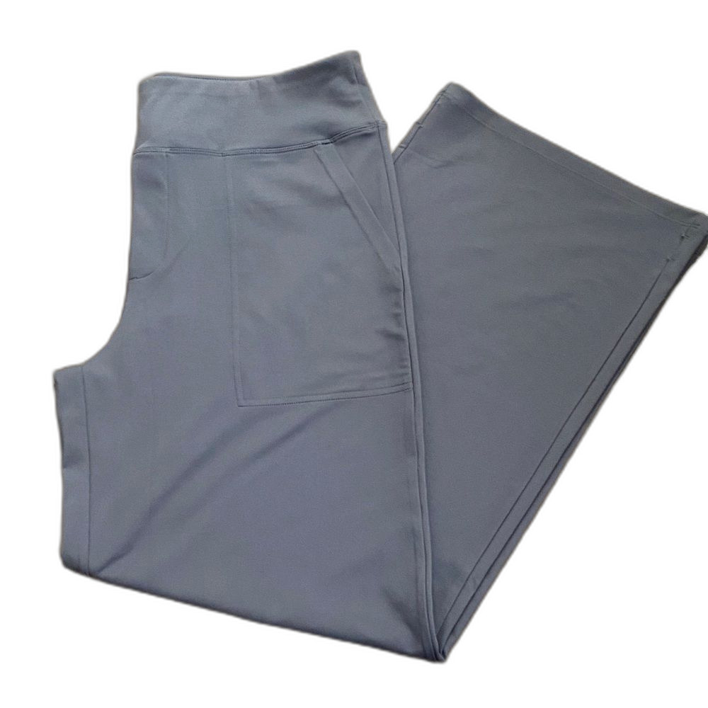 G4Free Loose Dress Gray Activewear Pants